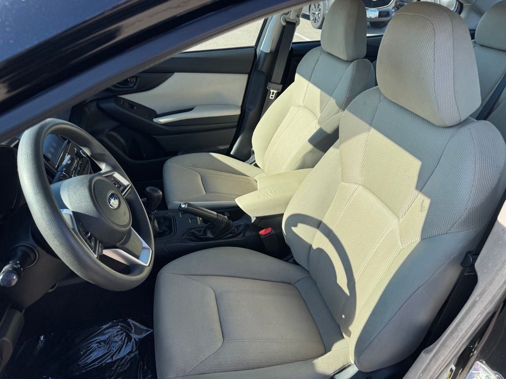 2022 Subaru Impreza Base