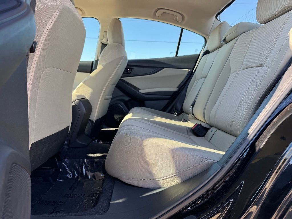 2022 Subaru Impreza Base