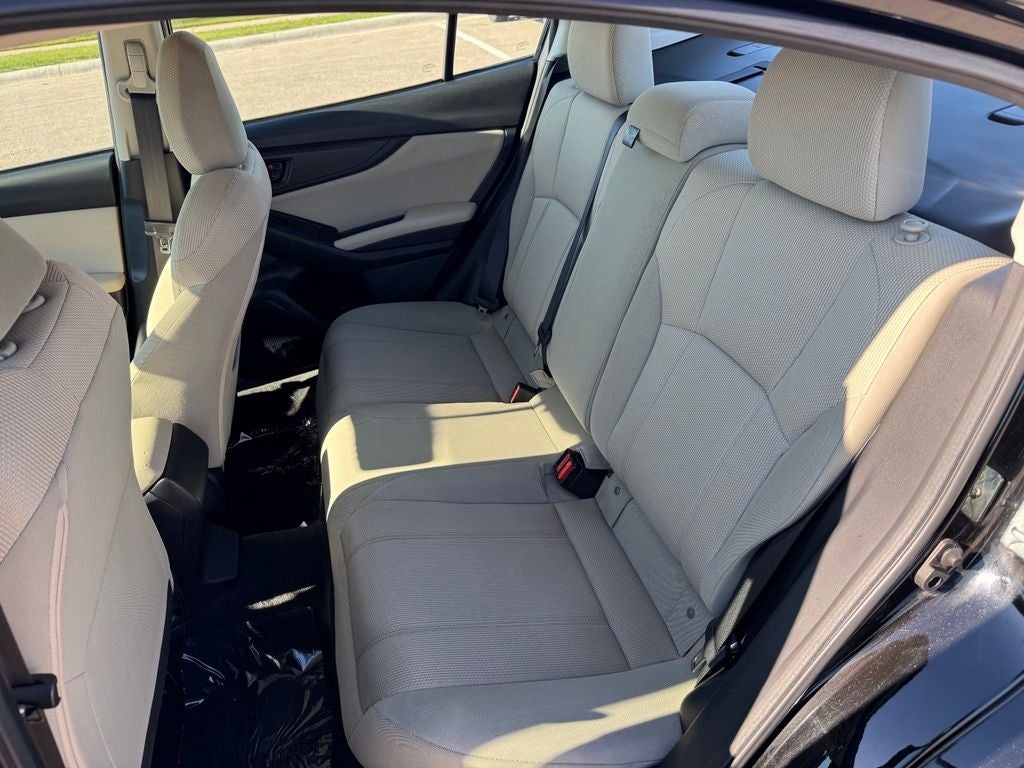 2022 Subaru Impreza Base