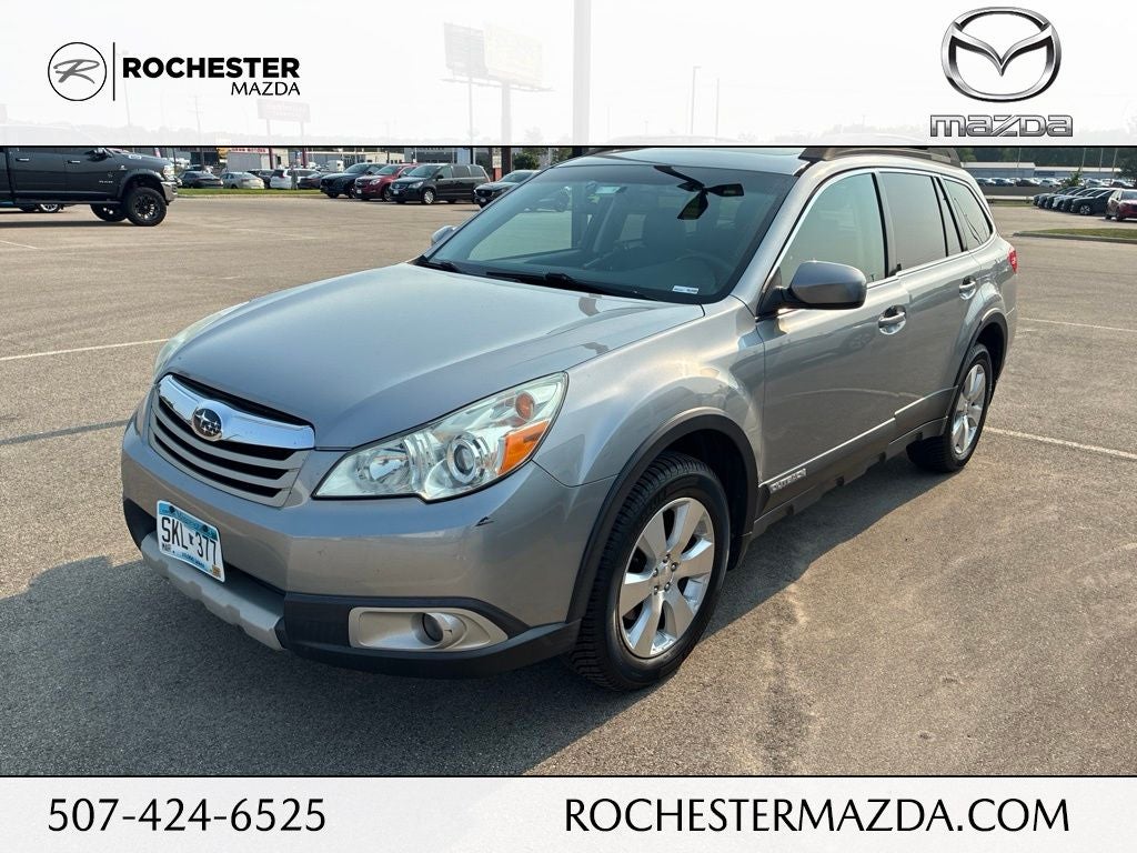 2011 Subaru Outback 3.6R Limited
