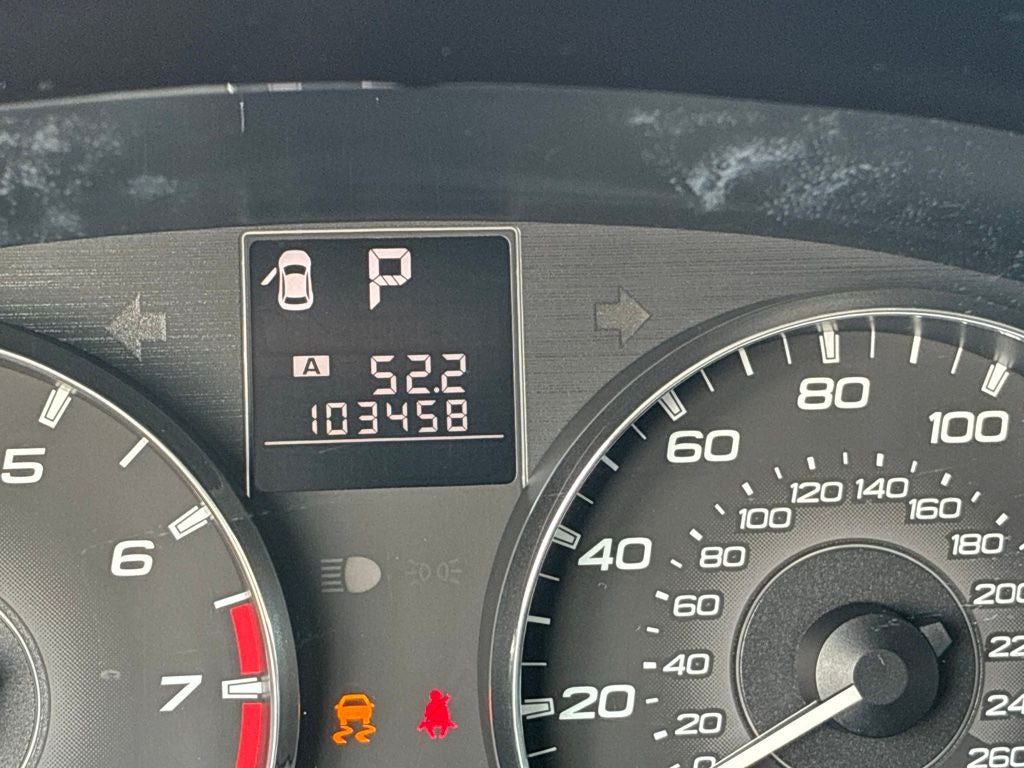 2011 Subaru Outback 3.6R Limited