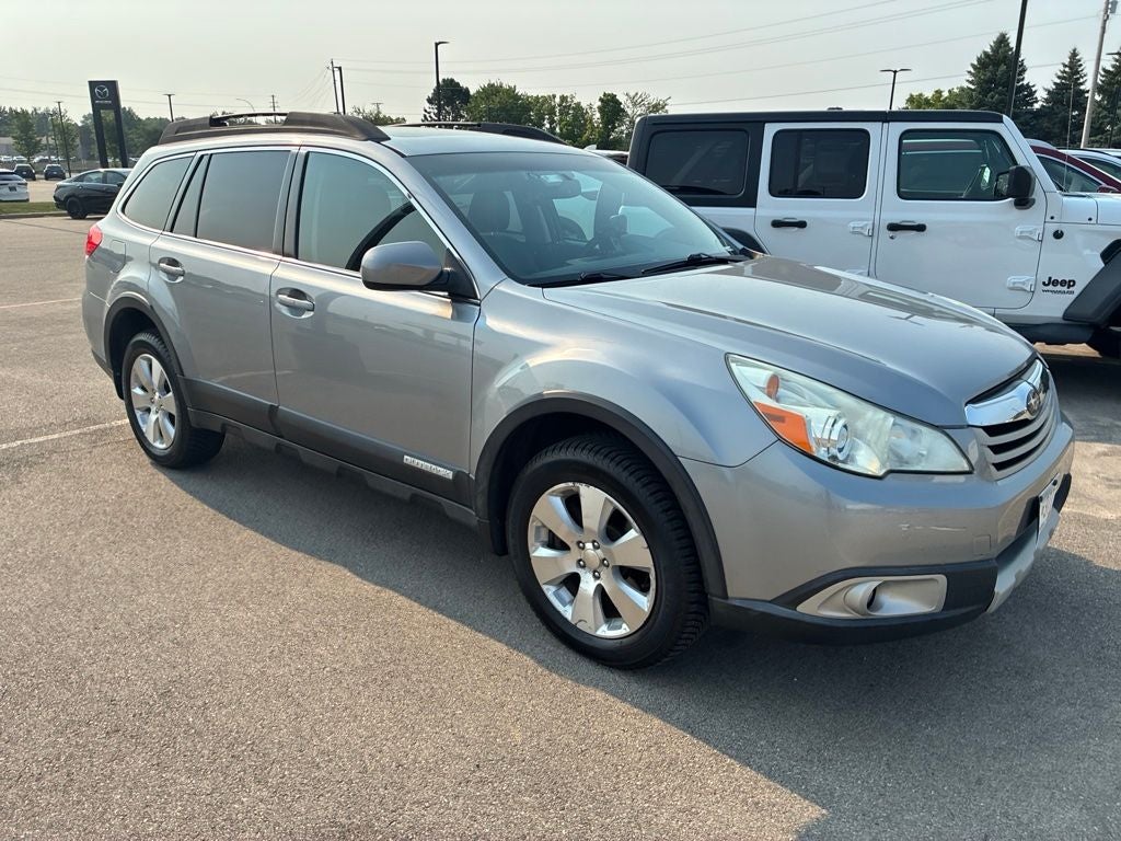 2011 Subaru Outback 3.6R Limited