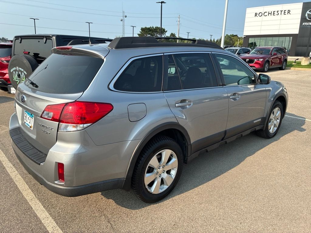2011 Subaru Outback 3.6R Limited