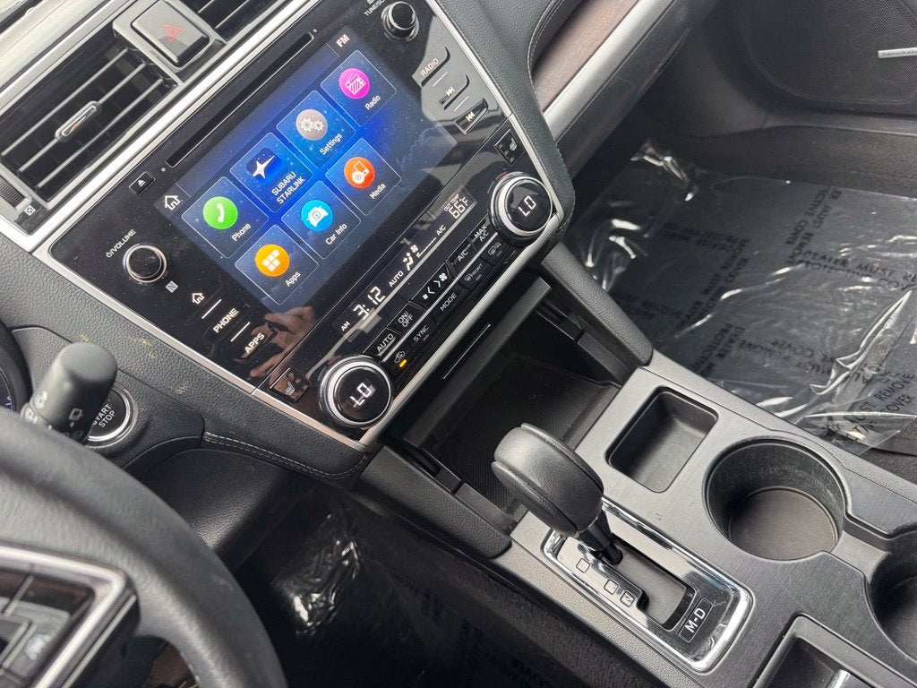 2019 Subaru Outback 2.5i Limited