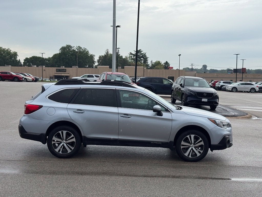 2019 Subaru Outback 2.5i Limited