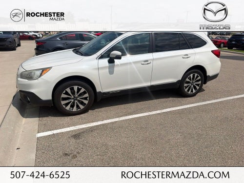 2015 Subaru Outback 2.5i Limited