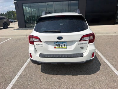 2015 Subaru Outback 2.5i Limited