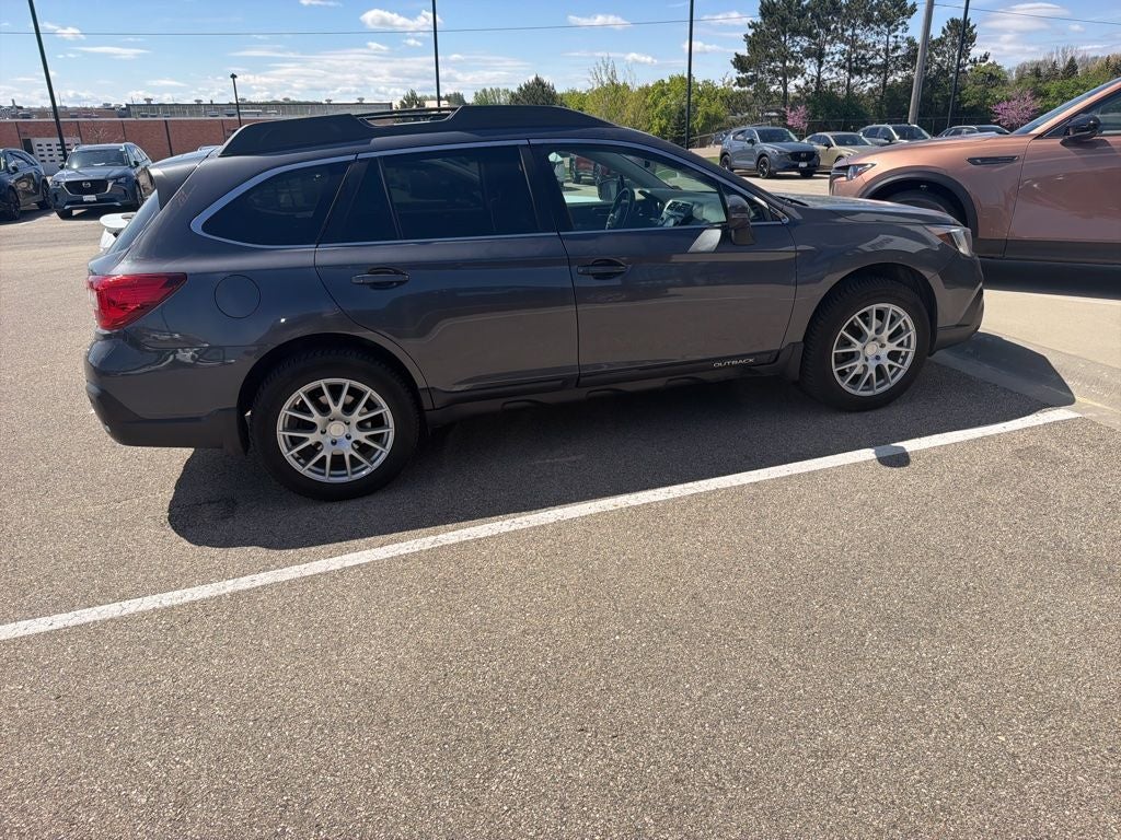 2019 Subaru Outback 3.6R Limited