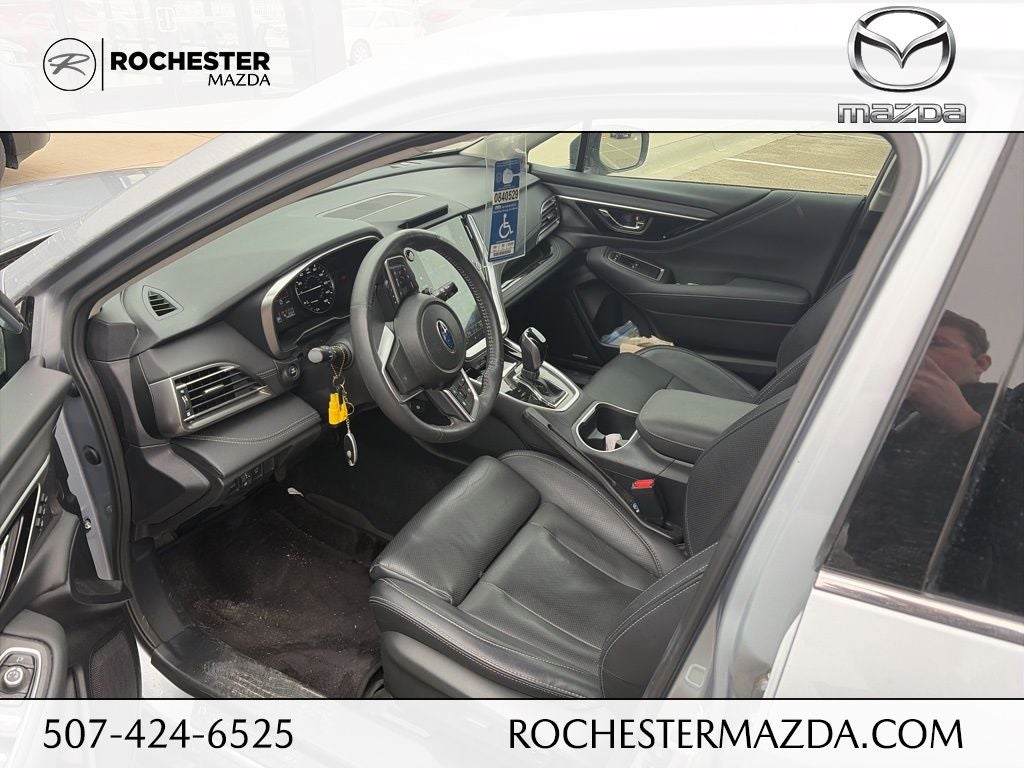 2024 Subaru Outback Touring XT