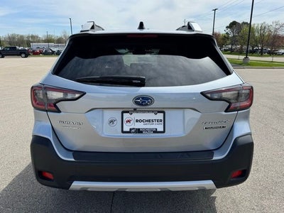 2024 Subaru Outback Touring XT