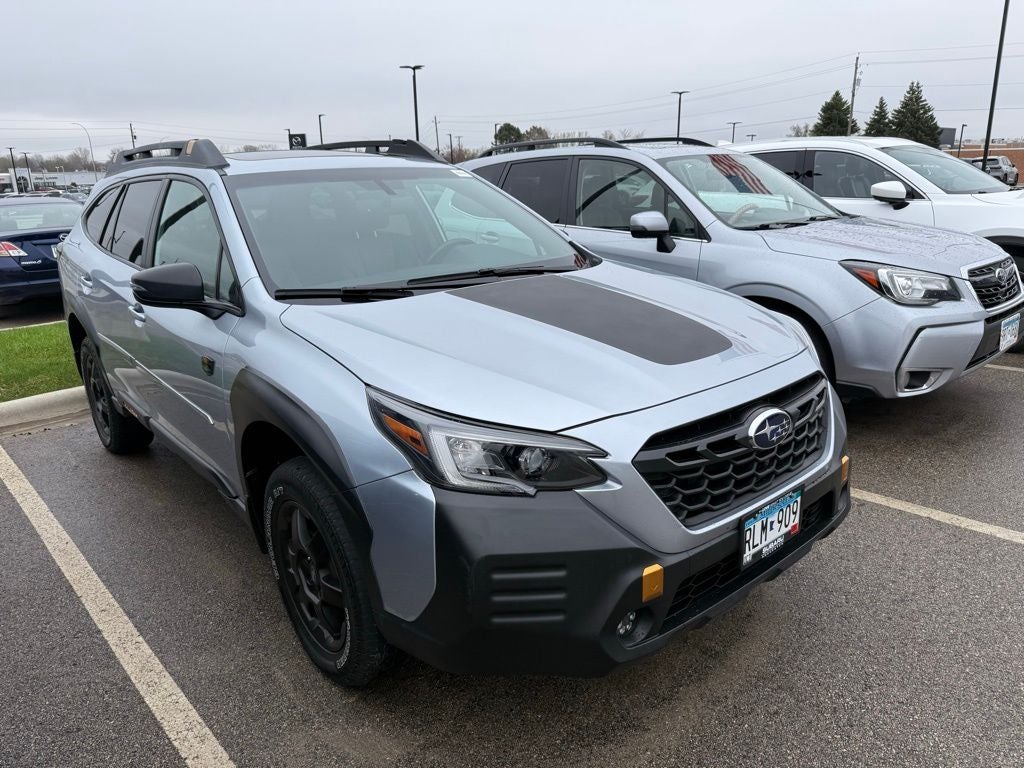 2022 Subaru Outback Wilderness