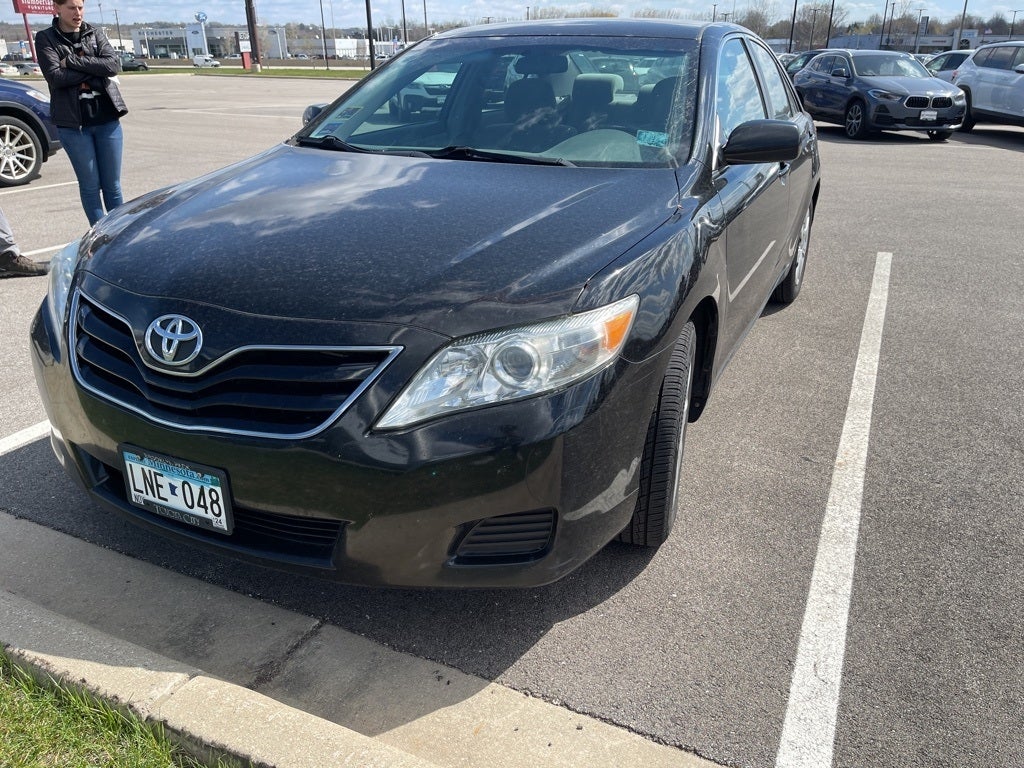 Used 2011 Toyota Camry LE with VIN 4T4BF3EK4BR160818 for sale in Rochester, Minnesota