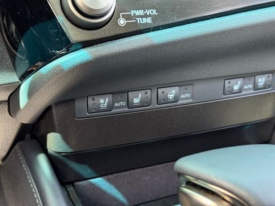 2025 Lexus ES 300h