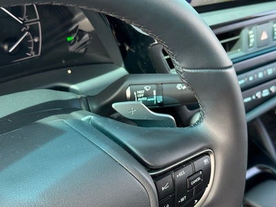 2025 Lexus ES 300h