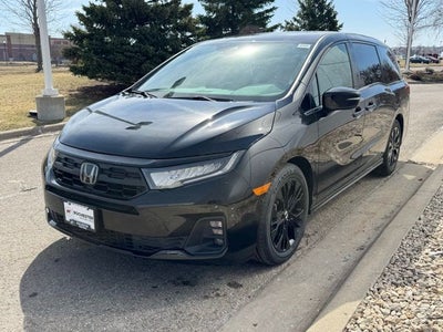 2025 Honda Odyssey Sport-L