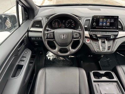 2025 Honda Odyssey Sport-L