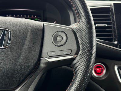 2023 Honda Passport TrailSport