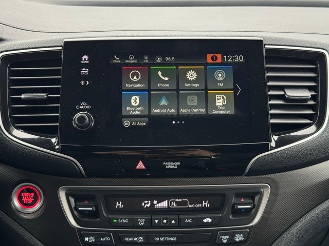 2023 Honda Passport TrailSport