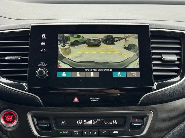 2023 Honda Passport TrailSport