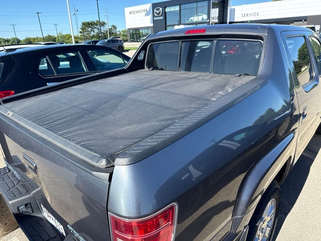 2011 Honda Ridgeline RTS