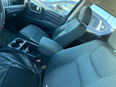2011 Honda Ridgeline RTS