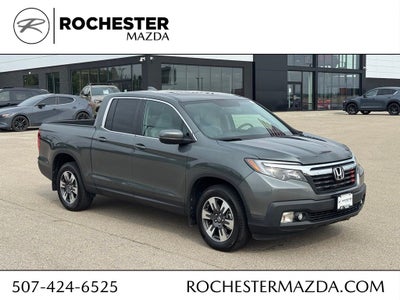 2019 Honda Ridgeline RTL