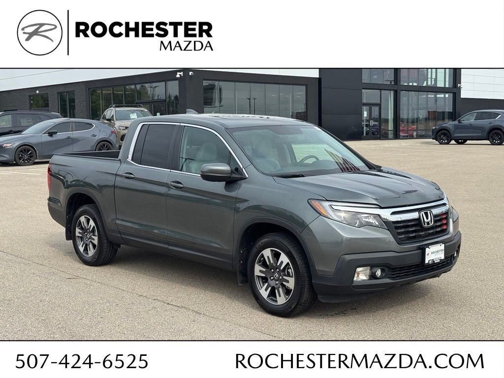 2019 Honda Ridgeline RTL