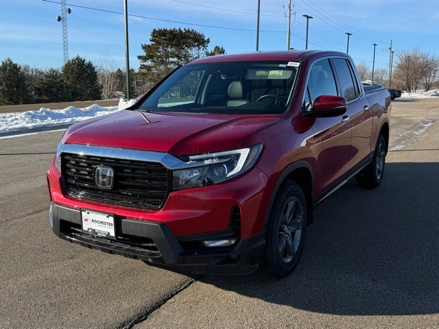 2023 Honda Ridgeline RTL-E