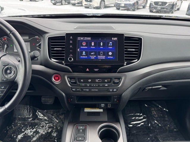 2023 Honda Ridgeline RTL-E