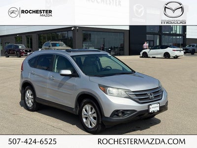 2012 Honda CR-V EX-L