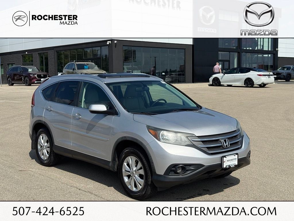 2012 Honda CR-V EX-L