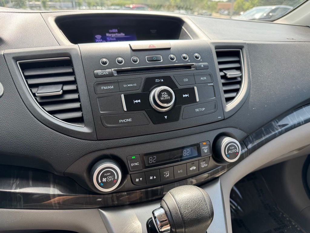 2012 Honda CR-V EX-L
