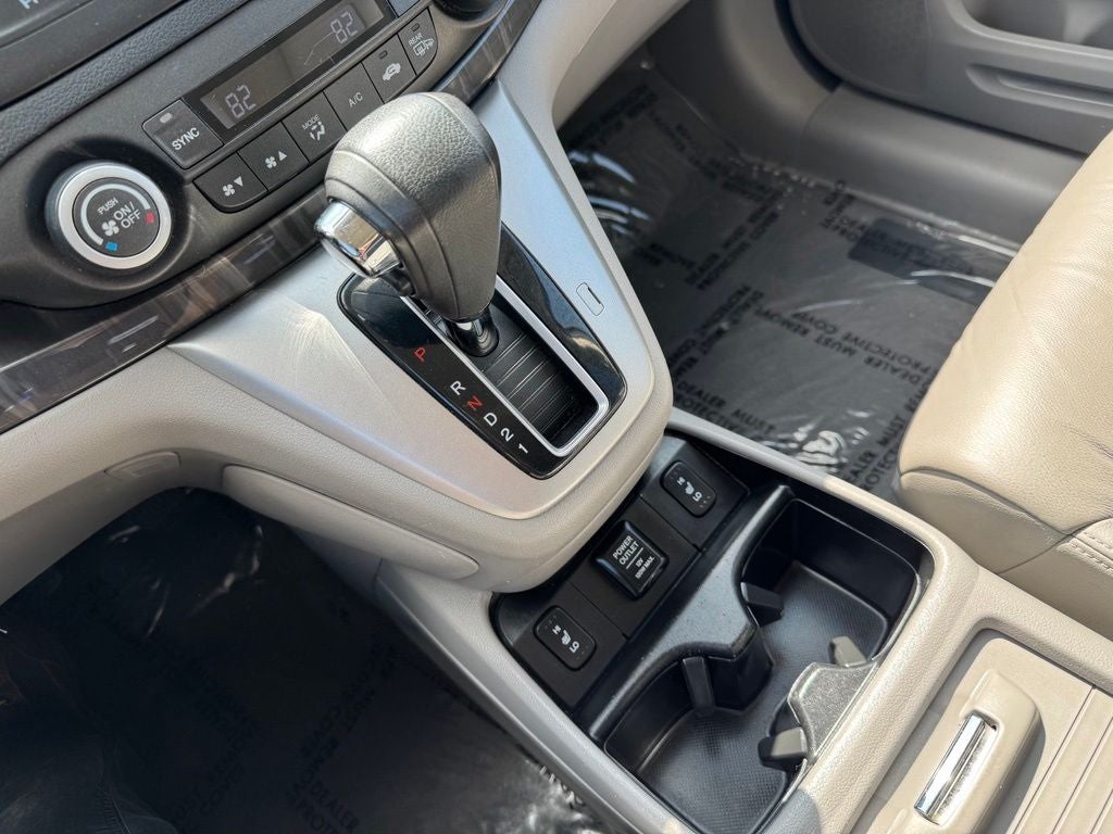 2012 Honda CR-V EX-L