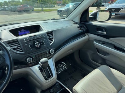 2012 Honda CR-V EX-L