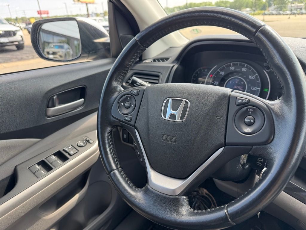 2012 Honda CR-V EX-L