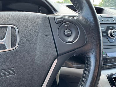 2012 Honda CR-V EX-L