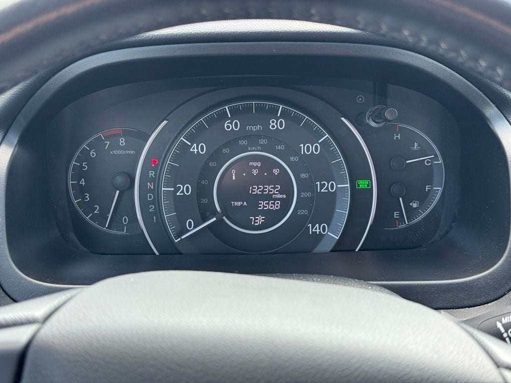 2012 Honda CR-V EX-L