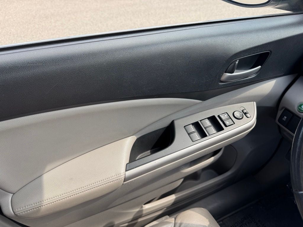2012 Honda CR-V EX-L