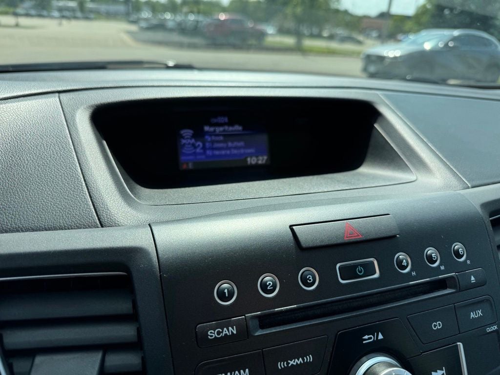 2012 Honda CR-V EX-L