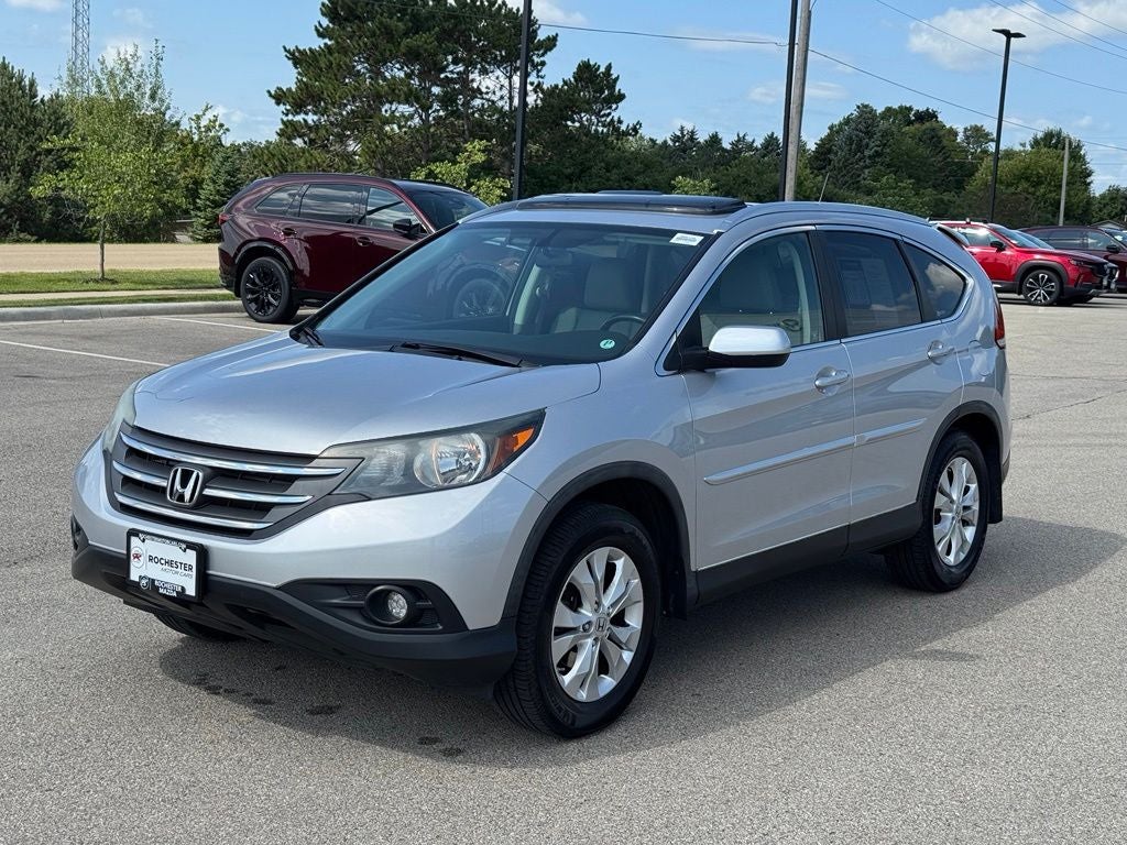 2012 Honda CR-V EX-L