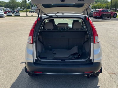 2012 Honda CR-V EX-L