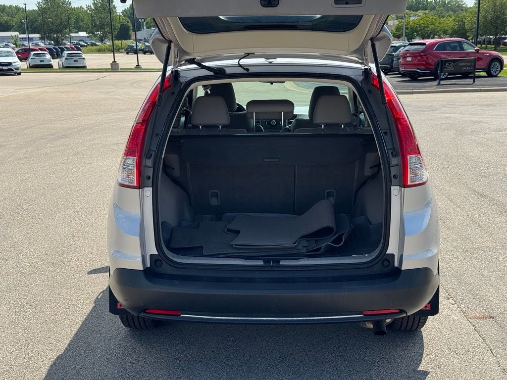 2012 Honda CR-V EX-L