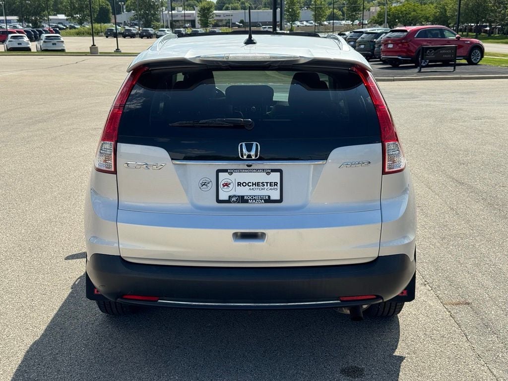 2012 Honda CR-V EX-L