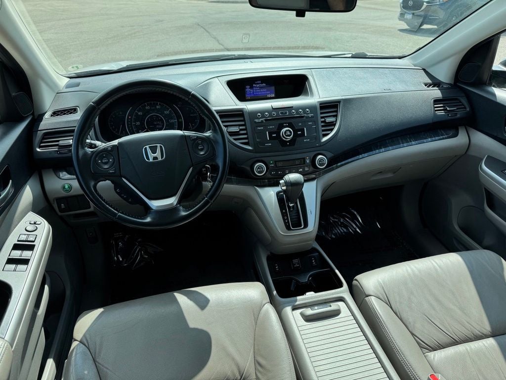 2012 Honda CR-V EX-L