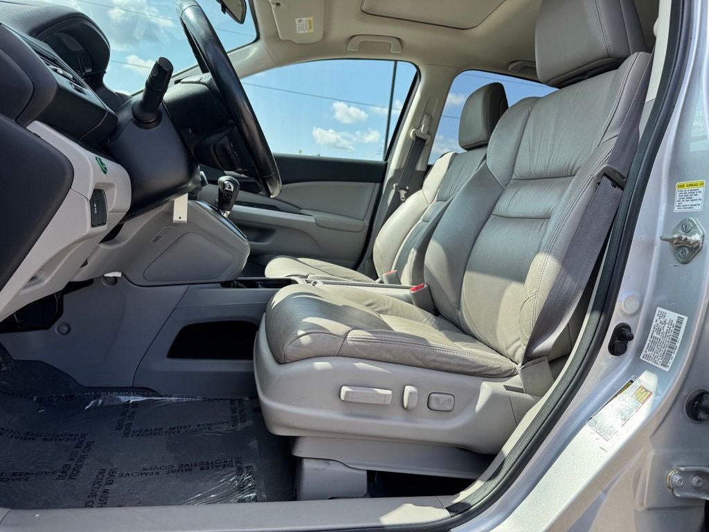 2012 Honda CR-V EX-L