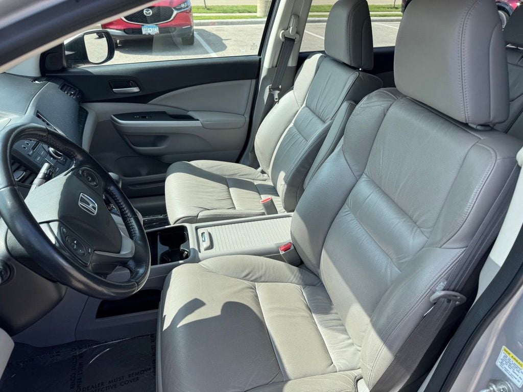 2012 Honda CR-V EX-L
