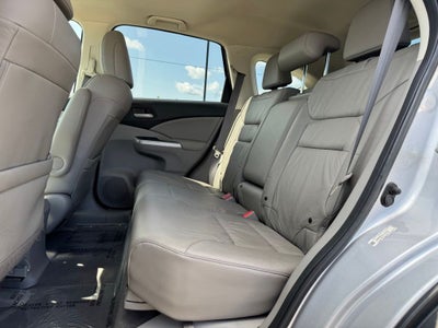 2012 Honda CR-V EX-L