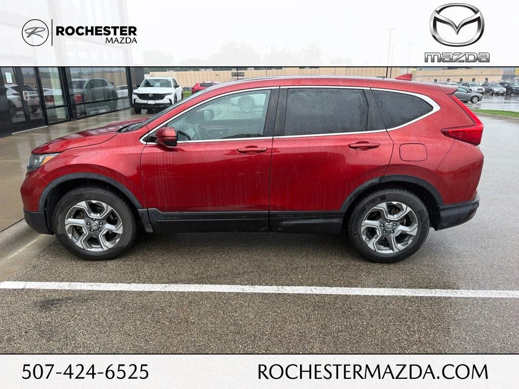 2017 Honda CR-V EX