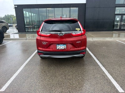 2017 Honda CR-V EX