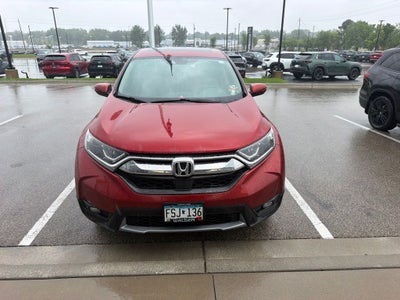 2017 Honda CR-V EX